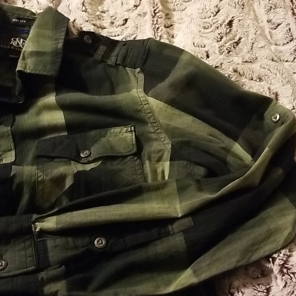 Long Sleeve Button Down - Picture 3 of 5